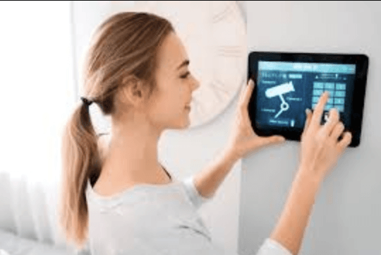 Technology Enhancing Home Security