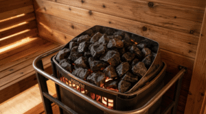 Installing a Sauna Heater: Electrical, Foundation, and Clearances on a Budget